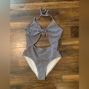One Piece Bathing Suit